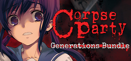 Corpse Party Generations Bundle