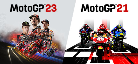 MotoGP™23 and MotoGP™21