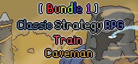 RainbowStudio Classic Strategy RPG & Train & Caveman Games!