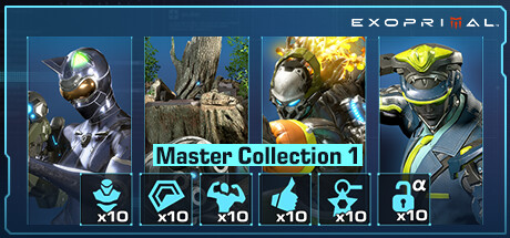 Exoprimal - Master Collection 1