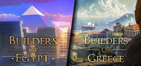 Builders of Egypt and Builders of Greece