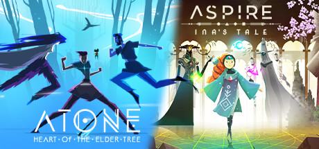 ATONE: Heart of the Elder Tree + Aspire: Ina's Tale