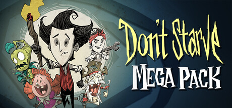 Don't Starve MEGA PACK 2025