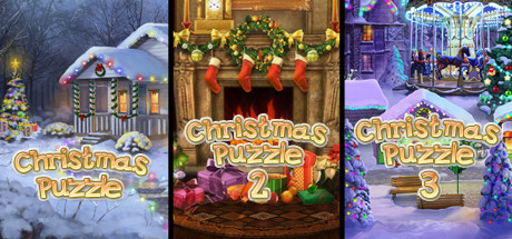 Christmas Puzzle Bundle