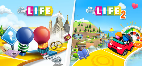 The Game of Life Double Pack