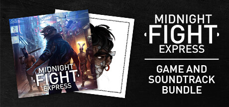 Midnight Fight Express: Game + Soundtrack Bundle