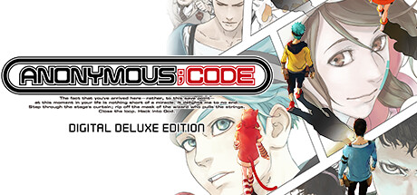 ANONYMOUS;CODE Digital Deluxe Edition