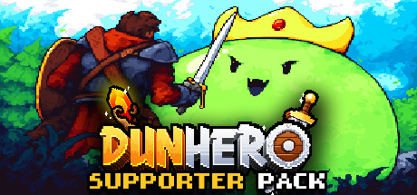 DunHero Supporter Pack