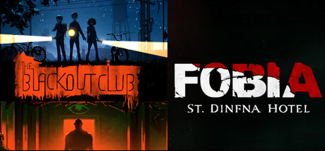 The Blackout Club x Fobia - St. Dinfna Hotel