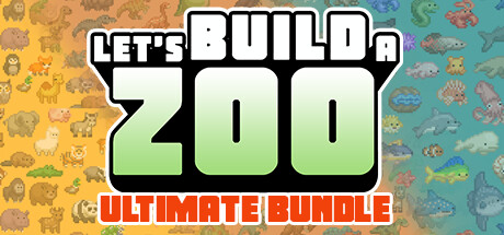 The Ultimate Let's Build a Zoo Bundle