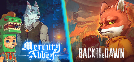 Furries Unite - Mercury Abbey x Back to the Dawn