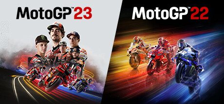 MotoGP™23 and MotoGP™22