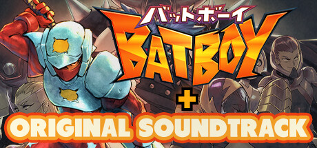 Bat Boy + Bat Boy Original Soundtrack