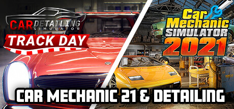 Car Mechanic 21 & Detailing