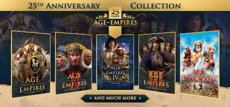 Age of Empires 25th Anniversary Collection