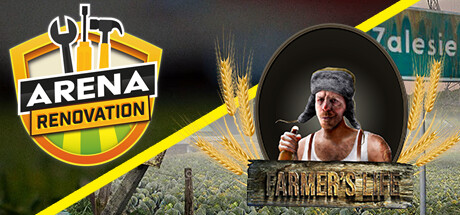 Arena Renovation and Farmer's Life