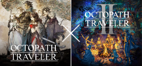 OCTOPATH TRAVELER + OCTOPATH TRAVELER II