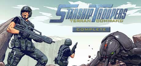 Starship Troopers: Terran Command Complete Bundle