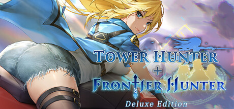 Frontier hunter + Tower hunter - Deluxe Edition