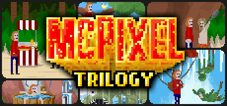 The McPixel Trilogy