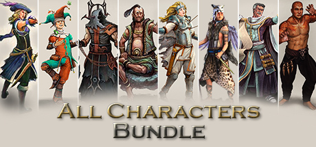 All Characters Bundle