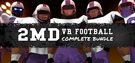 2MD: VR Football Complete Bundle