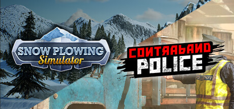 Contraband Snow Plowing