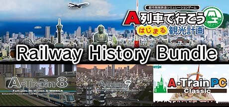 Railway History Bundle