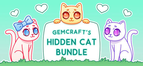 Gemcraft's Hidden Cat Bundle