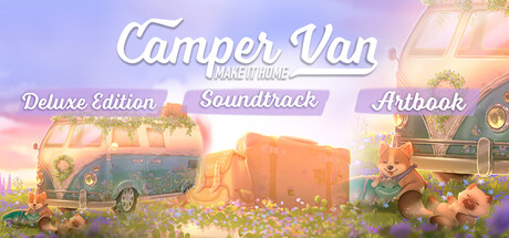 Camper Van - Deluxe Edition