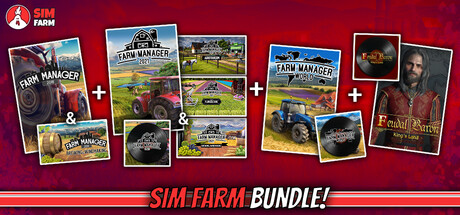Sim Farm Bundle