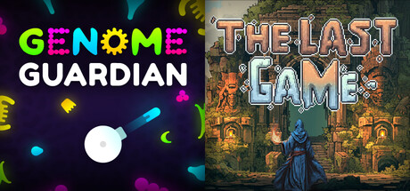 Roguelike Bullet Hells: 🔬 Genome Guardian × The Last Game 🧙‍♂️