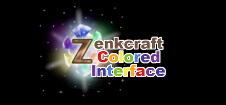 Zenkcraft Core Plus Colored Interface Addon