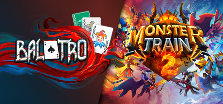Balatro + Monster Train 2