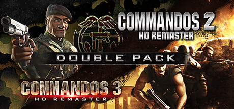 Commandos 2 & 3 - HD Remaster Double Pack