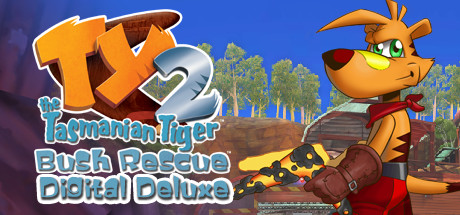 TY the Tasmanian Tiger 2 - Digital Deluxe