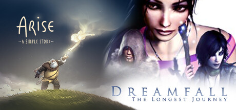 Arise A Simple Story x Dreamfall: The Longest Journey