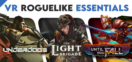 VR Roguelike Essentials Bundle