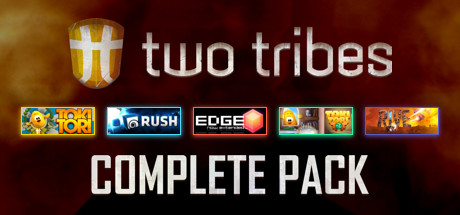 Two Tribes Complete Pack