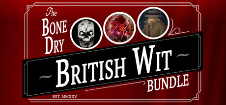Bone-Dry British Wit