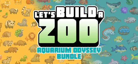 Let's Build a Zoo + Aquarium Odyssey