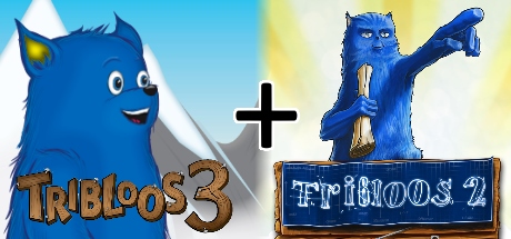 The Tribloos 2 and 3