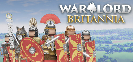 Warlord: Britannia Legate Edition