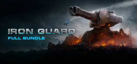 IRON GUARD - FULL BUNDLE