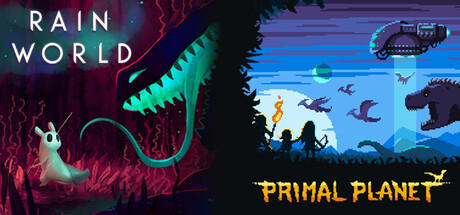 Rain World, Primal Planet