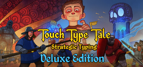 Touch Type Tale - Deluxe Edition