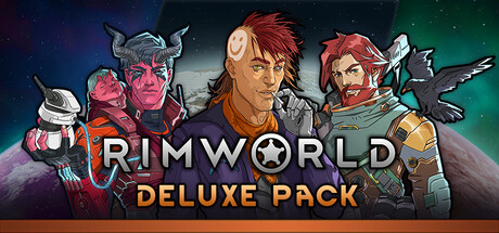 RimWorld Deluxe Pack