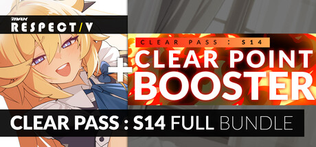 CLEAR PASS SEASON 14 Full Bundle