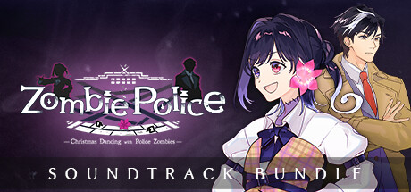 Soundtrack Bundle - Zombie Police: Christmas Dancing with Police Zombies