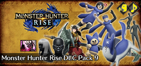 Monster Hunter Rise - Monster Hunter Rise DLC Pack 9